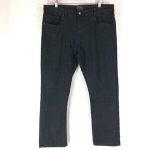Jachs New York Black Jeans Size 38 X 29